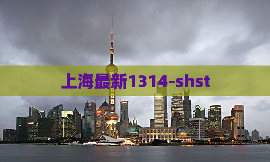 上海最新1314-shst